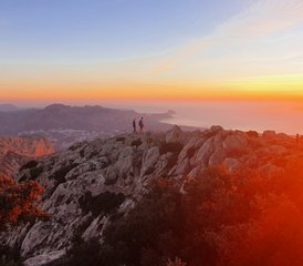 44 jours en stage de yoga et randonnée à Alicante — Où le luxe, la nature et l'aventure raffinée se rencontrent - Photo 1