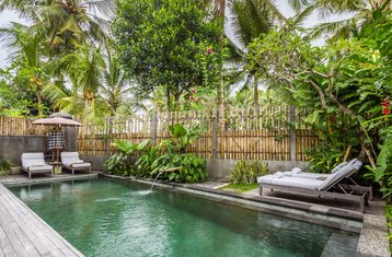 4 Day Cooking and Yoga Holiday in Ubud, Bali, Indonesia