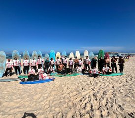 7 Tage Erschwingliche Surf-Safari, 5 Coaching-Einheiten im Wasser, Tägliche Ausrüstung mit Anleitung in Portugal - Photo 5