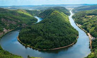 Saarland Retraites en Reizen