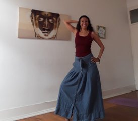 5 Week 50-Hour Online Shakti Yoga Dance Teacher Training Course With 10 3-Hour Live Sessions - Photo 4