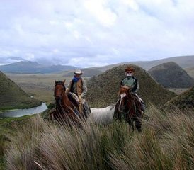 8 jours de vacances équestres au volcan Cotopaxi, Équateur - Photo 3
