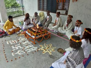 14 Day Meditation and Yoga Retreat in Dharamshala