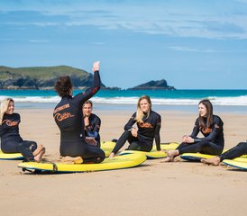 3 Day Surf, Adventure, and Glamping Holiday in Cornwall in the UK - Photo 5