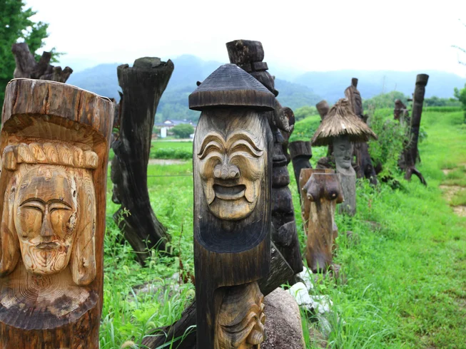 12 Day Korea Grand Ride Classic Guided Motorcycle Tour photo 8