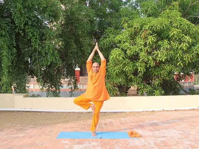 Hatha Yoga at best price in Varkala