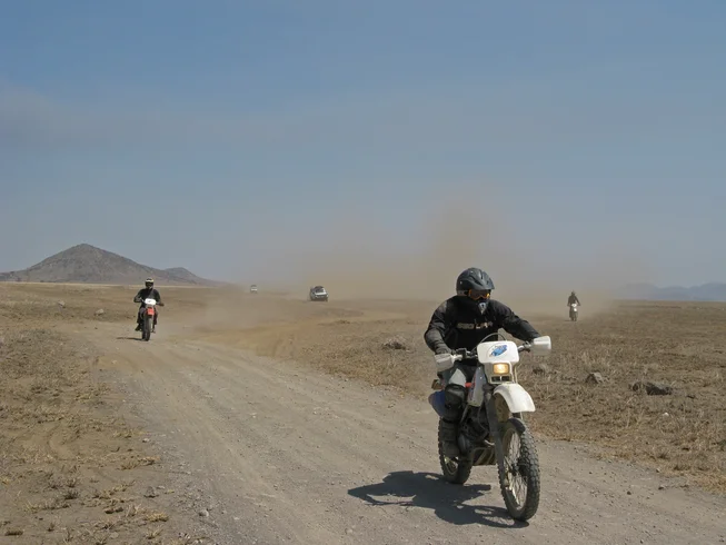 4 Day Tanzania Kilimanjaro Express Guided Motorcycle Tour photo 4