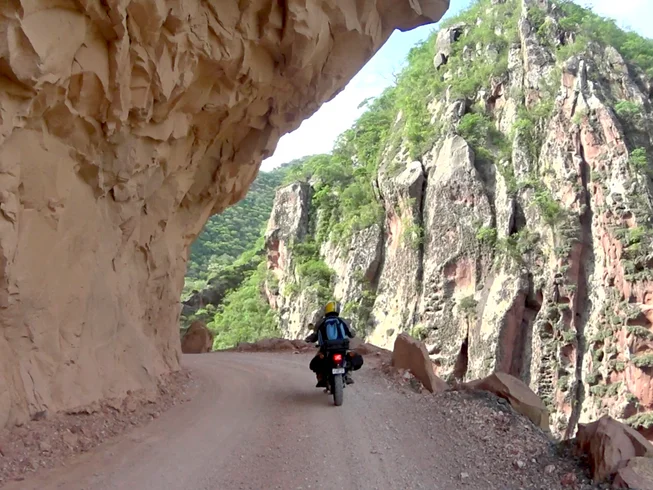 10 Day The Eastern Frontier Guided Adventure Motorcycle Tour in Bolivia photo 2