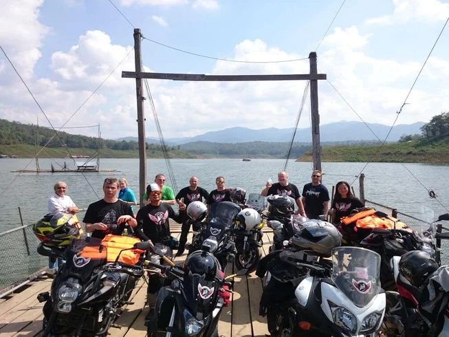 3 Day Dream Roads Nan Loop Guided Motorcycle Tour in Thailand photo 6