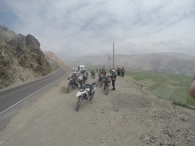 10 Day Budget-Friendly Guided Motorcycle Tour From Lima to Cusco, Peru photo 8