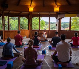 58 Tage The Grace Within Yoga Retreat in Lesvos, Griechenland - Photo 1