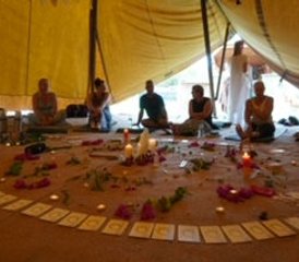 7-Daagse Reiki Hergeboorte Retreat Cursus in Olhos de Agua, Portugal: Niveau 1, 2, Master of Docent - Photo 4