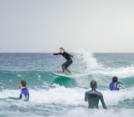 6-Daagse Surfkamp en Yoga Vakantie in Natuurpark Sintra-Cascais, Portugal - Photo 5
