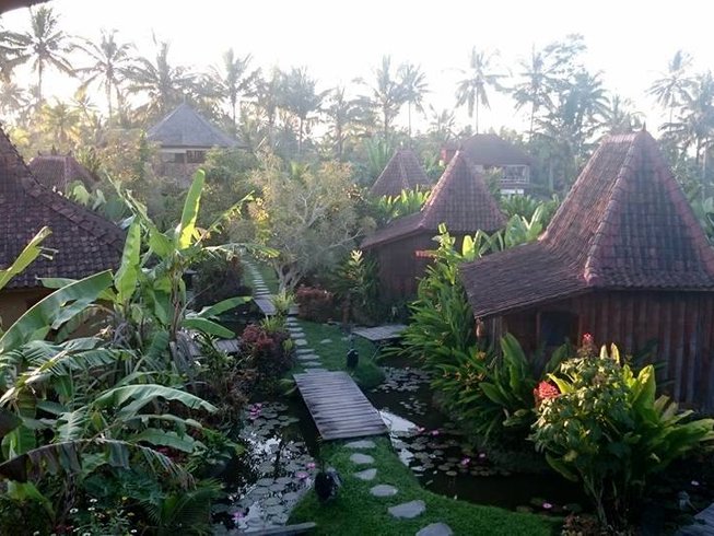 8 Days Tantric Massage and Yoga Retreat in Bali - BookYogaRetreats.com