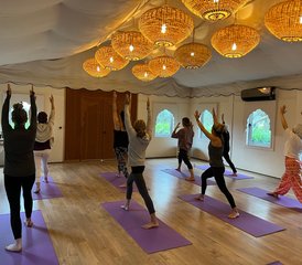6-Daagse Beweging en Magie: Luxe Yoga Retreat in Marrakesh, Marokko - Photo 5