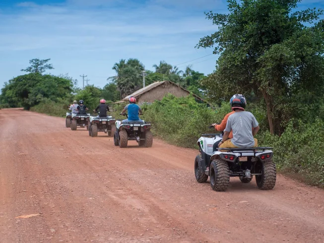2 Day Quad Bike Tour in Cambodia photo 9