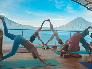 10 Day Journey Into Sacred Expression Women's Retreat on Lake Atitlan, Guatemala