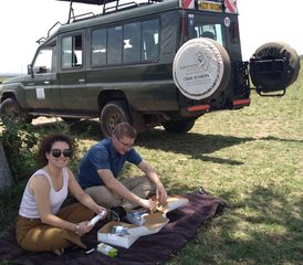 87 jours en stage de safari écologique au Masai Mara, au Serengeti, au Ngorongoro et à Amboseli, Kenya et Tanzanie - Photo 1