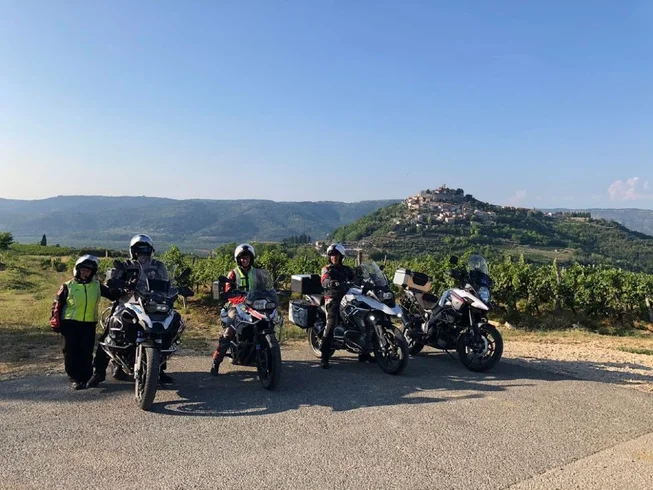 10 Day Adriatic Coastal Adventure - Guided Motorcycle Tour in Croatia photo 2