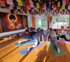 5-Daagse Yoga Retreat en Wandelvakantie in Kathmandu, Nepal - Photo 2