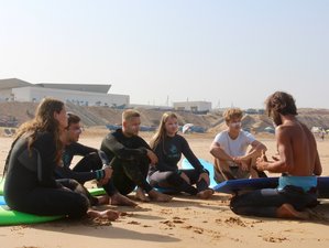 11 Day Surf Camp at Click Surf for Surfers of All Levels in Aourir, Agadir