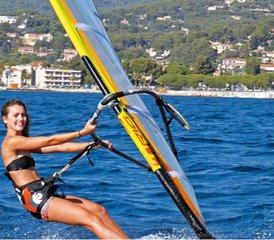7 Tage Windsurfing Camp in Brisbane, Queensland, in Australien - Photo 2