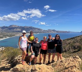 44 jours en stage de perte de poids, yoga et détox à Playa del Albir, Alicante, Espagne - Photo 1