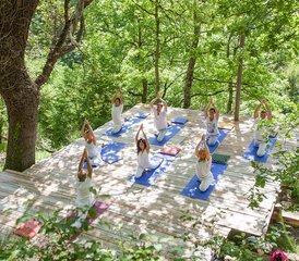 8 días de retiro de yoga con ruta de senderismo nocturna en el Parque Nacional de los Abruzos, Italia - Photo 2