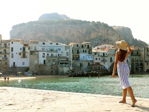 8 jours en vacances de yoga et randonnées en Sicile