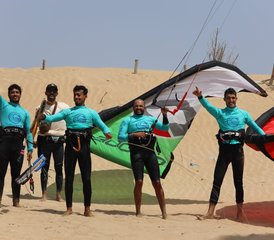 6 jours en stage de kitesurf tous niveaux à Essaouira, Maroc - Photo 3