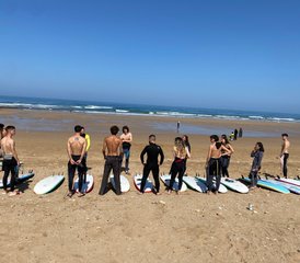 3 jours en stage de surf à Tamraght, Maroc - Photo 4