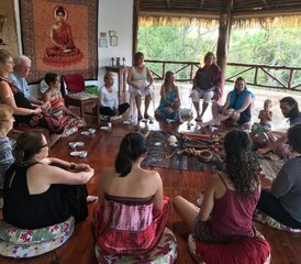8-Daagse Privé Wellness- en Yoga-Retreat in San José, Costa Rica met Amethist Edelsteenmat Sessies - Photo 5