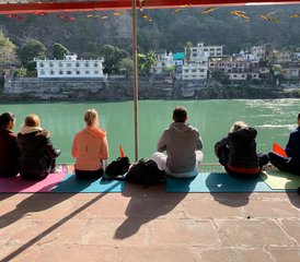 Retraite de méditation de 7 jours à Rishikesh, en Inde - Transformez votre esprit et votre être intérieur - Photo 4