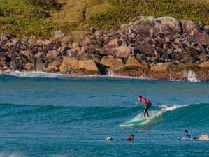 4 Day Surf Trips Camp in Garopaba, Brazil