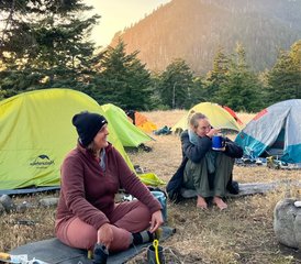 3-Daagse Wild Within: Een Backpackreis Terug Naar Jezelf Onder De Sierra-sterren in California, Verenigde Staten - Photo 4