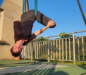 5-Tage-Solar-Eclipse-Yoga-Retreat in den Hügeln Galiciens, Spanien - Photo 4
