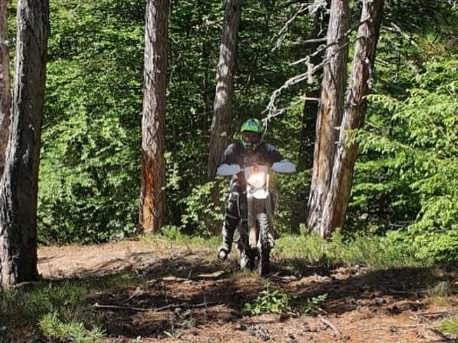 5 Day Guided Enduro Motorcycle Tour in the best area of Rhodope Mountains, Bulgaria photo 7