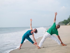 4 Day Rejuvenating Hatha Yoga Retreat in Kerala, India