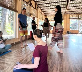 15 Day Yoga and Meditation Weekend Retreat in Rishikesh, India - Photo 3