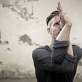 Tim Reichenabach - retrato