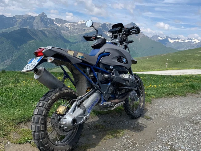 4 Day Guided Motorcycle Tour in Piedmont, Italy through Alps and Langhe photo 2