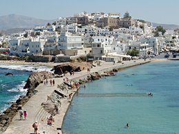 Naxos Retreats & Trips