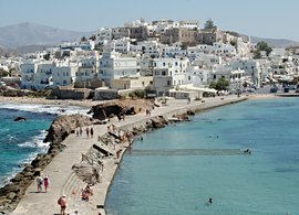 Naxos Retreats & Trips