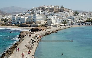Naxos Retraites et Voyages