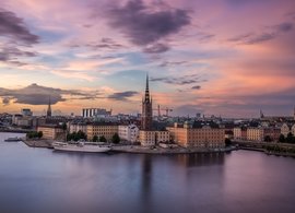 Stockholm Retreats und Reisen
