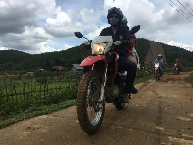 6 Day Budget-Friendly Guided Motorbike Tour in Vietnam photo 3