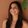 Claudia Vallejos - retrato