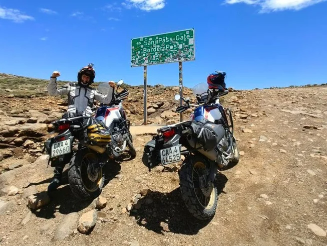 14 Day Seascapes, Switchbacks, Safaris: Guided motorcycle tour to Kruger National Park, South Africa photo 10