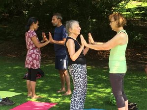 3 Day Mindfulness and Yoga Holiday with Sound Bath in Buxton, UK