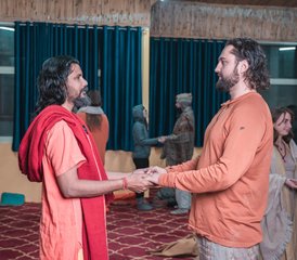 59 jours-500h en formation de professeur de kundalini yoga à Rishikesh, Inde - Photo 4